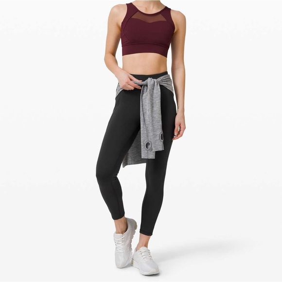 LIKE NEW LULULEMON Invigorate High-Rise Leggings! - Picture 3 of 10